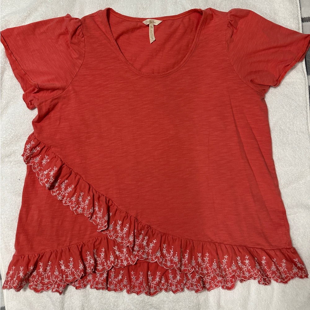 Matilda Jane XXL Eureka Springs shirt